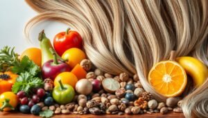 Importance of Balanced Nutrition for Healthy Hair
