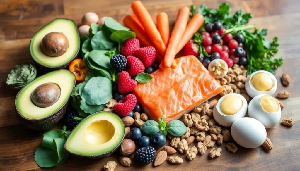 What Foods Are Good for Healthy Hair Growth?