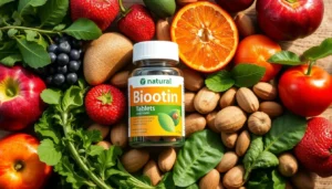 Why do we need biotin (vitamin B7)?