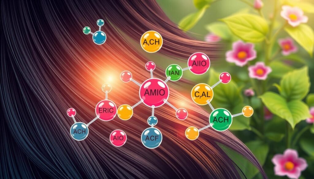 Amino Acids Essential for Hair Growth
