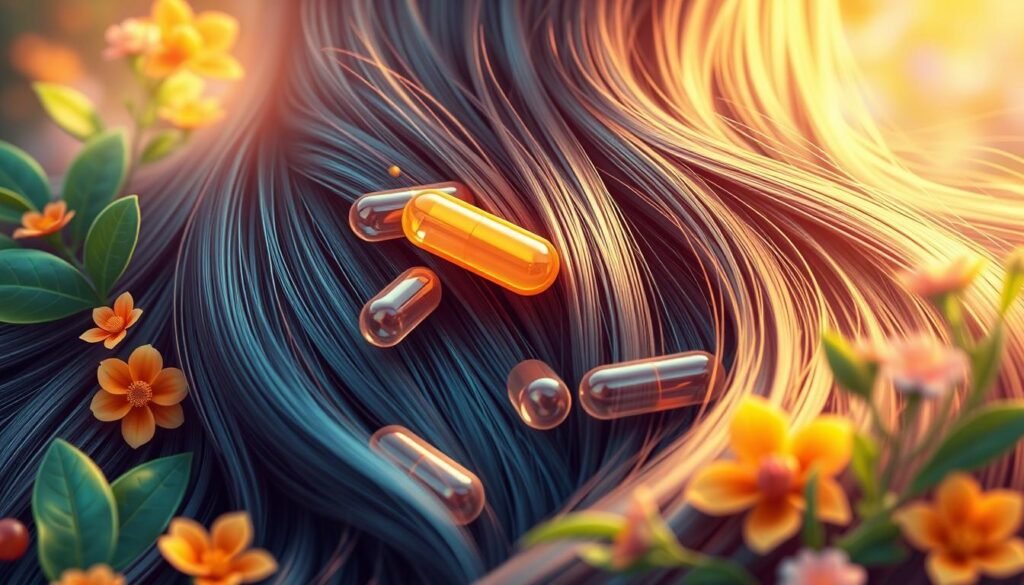 Biotin benefits for hair