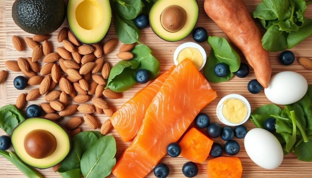 Foods that Promote Hair Health