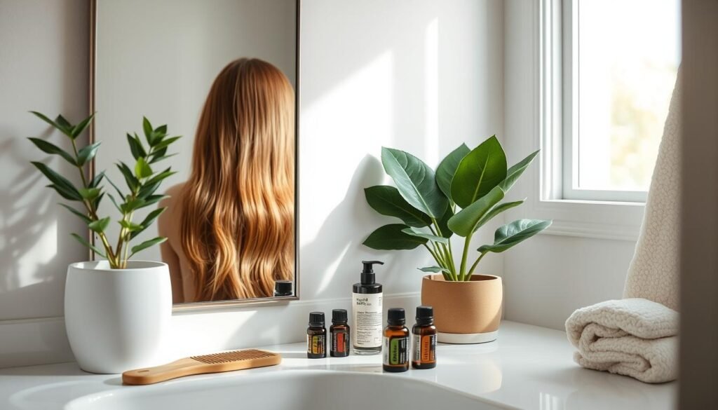 Hair Care Practices to Combat Hair Loss