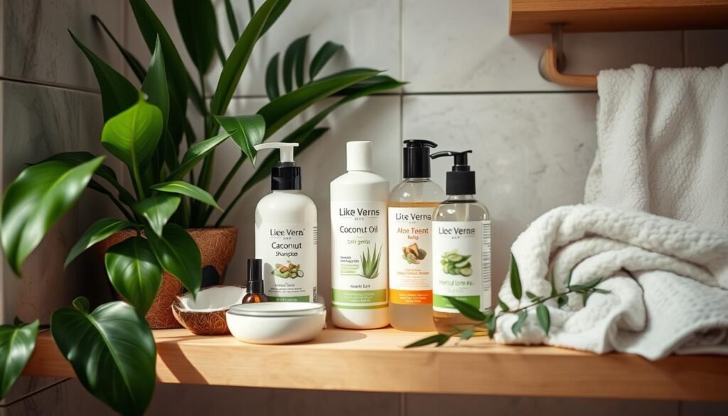 Healthy Hair Care Routines