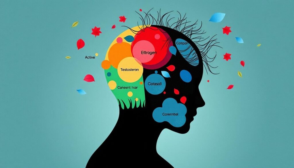 Hormonal Imbalances and Hair Loss