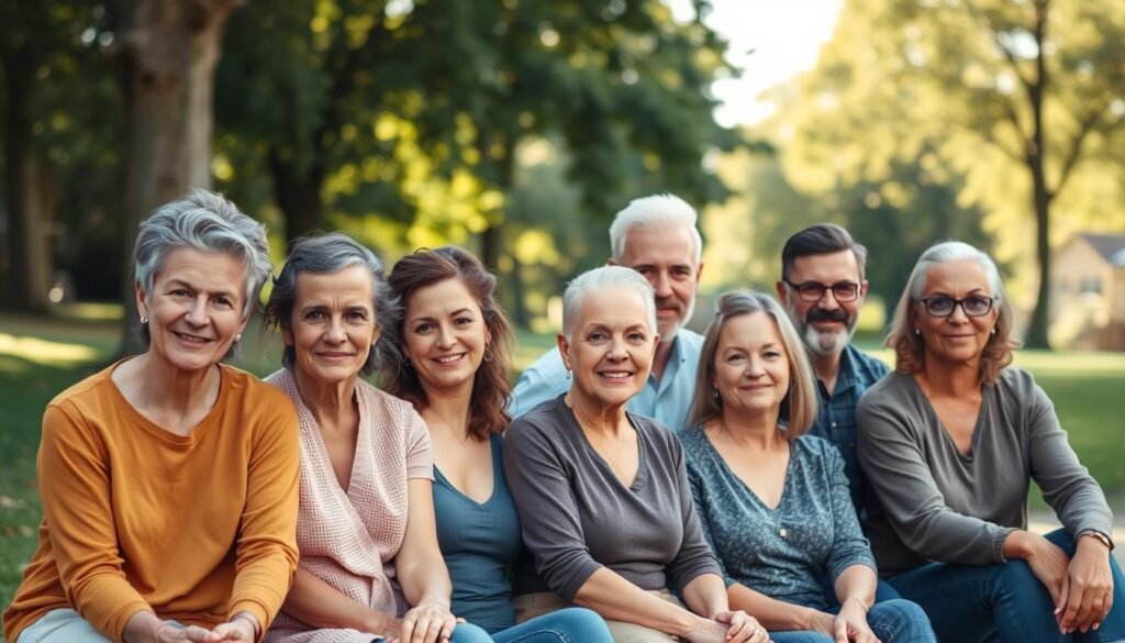 Individuals Facing Hair Loss