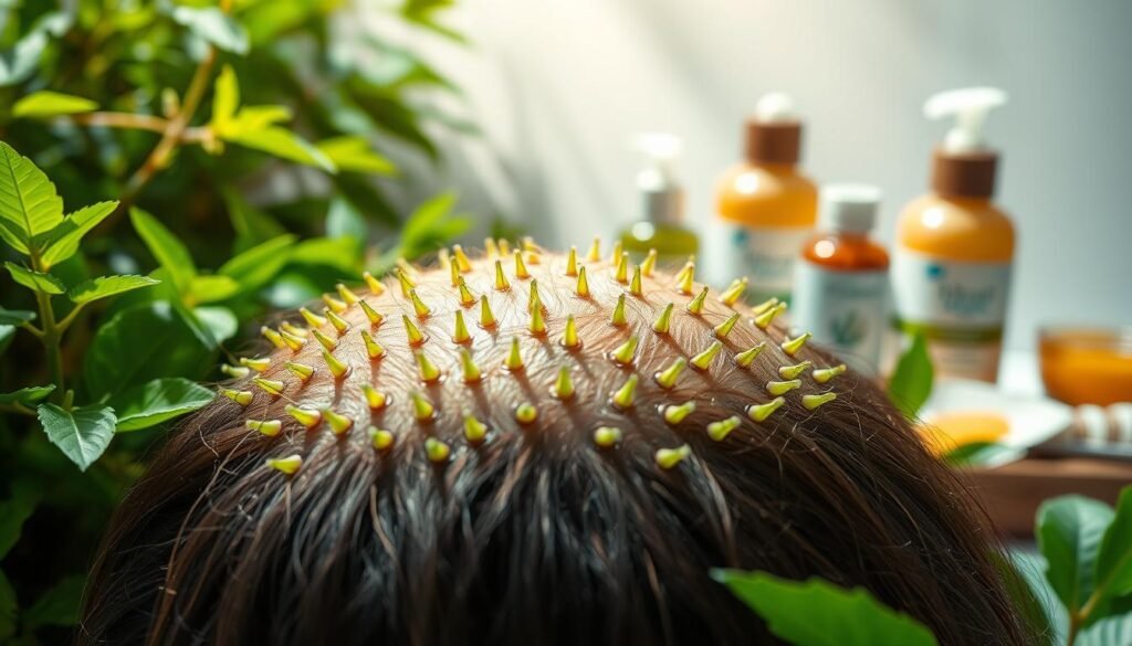 Maintaining Scalp Health