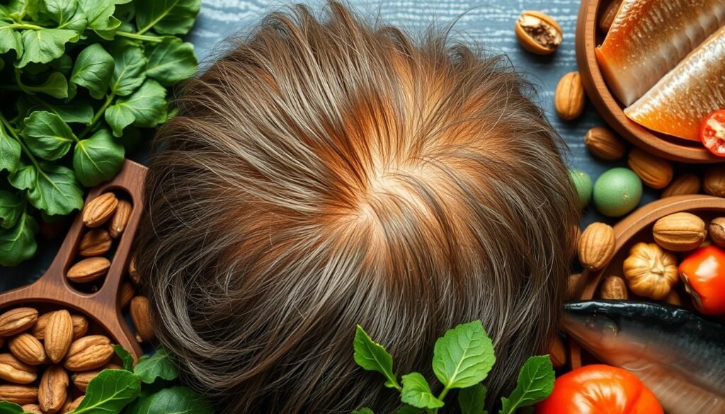 Nutritional Deficiencies and Hair Loss