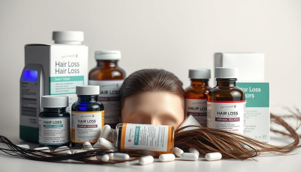 Prescription Medications for Hair Loss