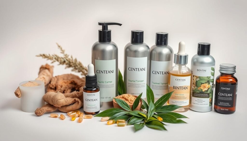 Recommended Hair Care Products