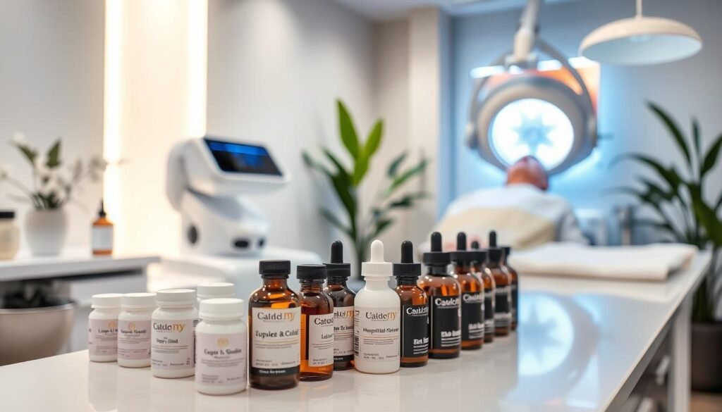 Treatment Options for Hair Loss