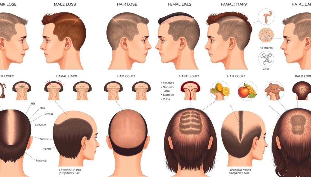 Understanding Hair Loss