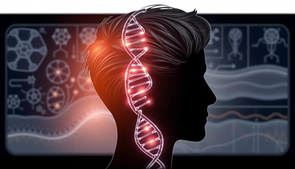 genetic factors in hair loss