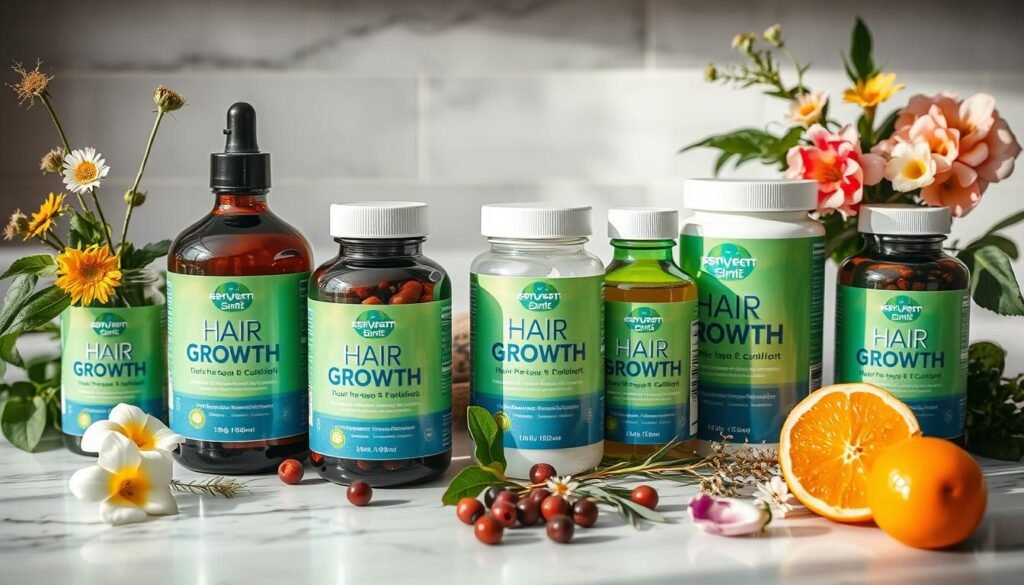 hair growth supplements