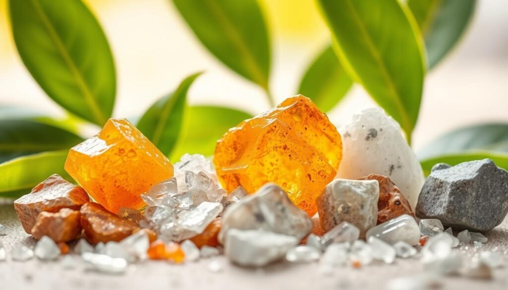 hair-health minerals