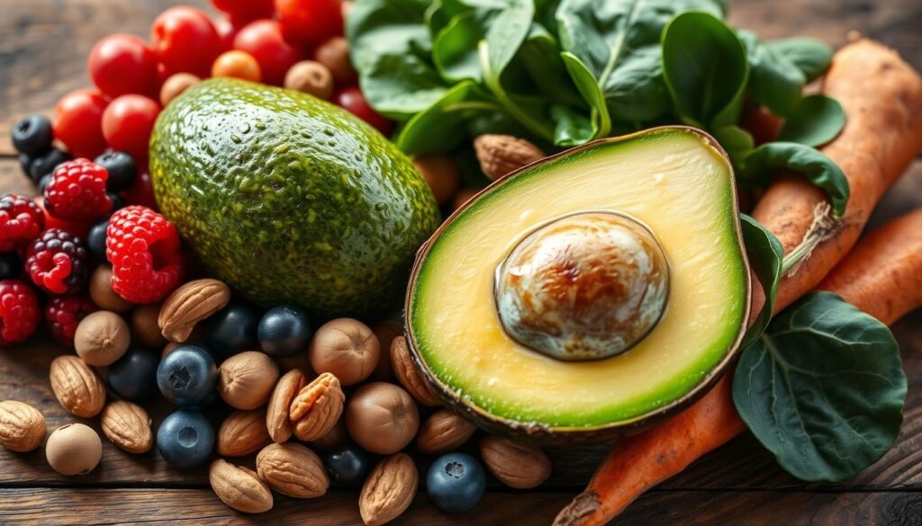 superfoods for hair health