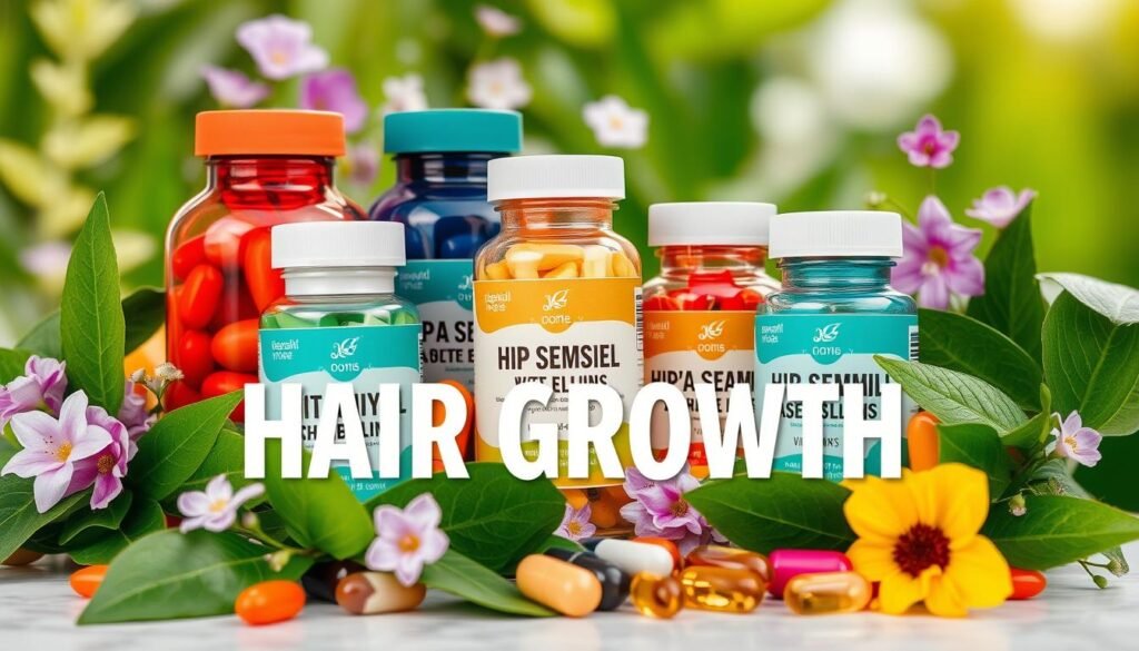 vitamins for hair growth