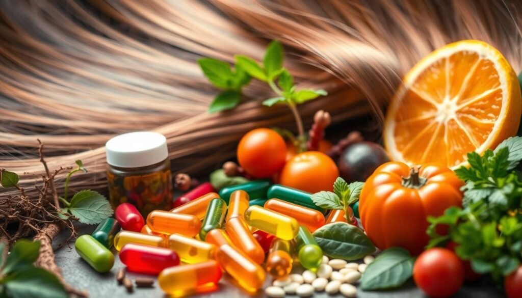 vitamins for hair health