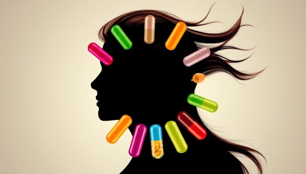 10 Vitamin Deficiencies That Are Linked To Hair Loss