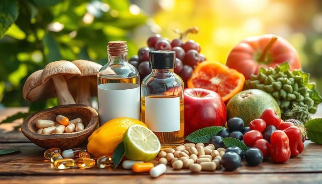 Common vitamins linked to hair loss