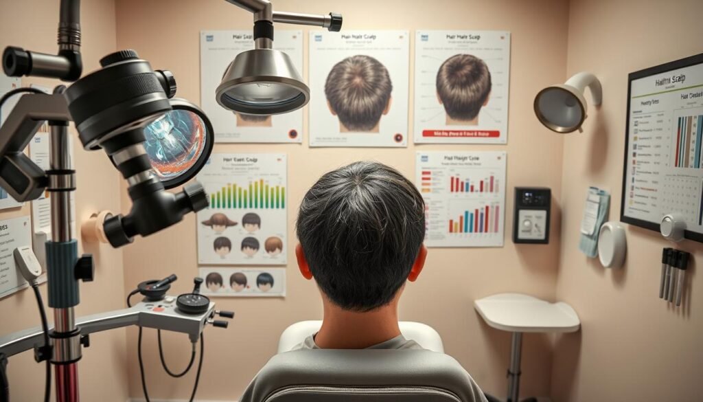 Diagnosis and Tests
