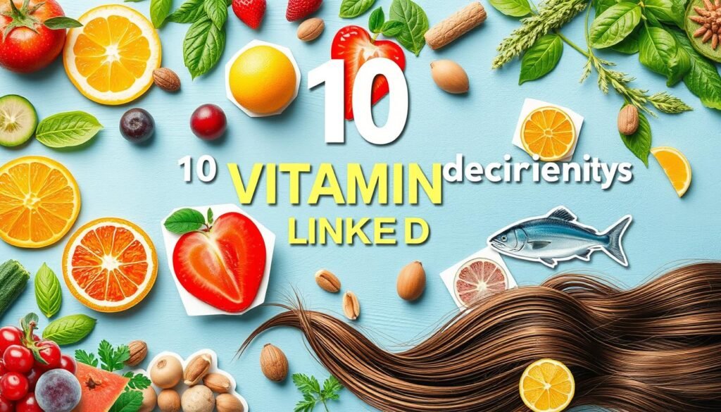 The 10 Vitamin Deficiencies