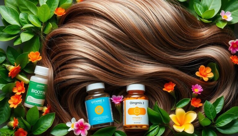 The Importance of Vitamins for Hair Health