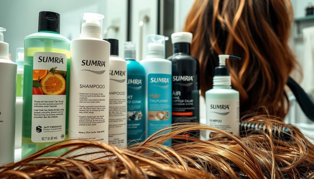 hair care practices contributing to thinning hair