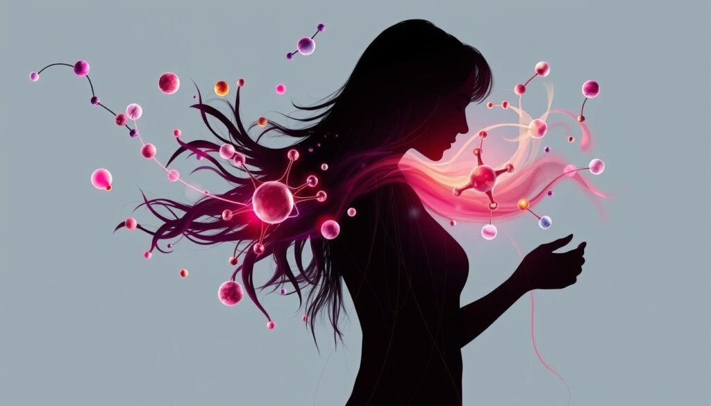 hormones and hair shedding