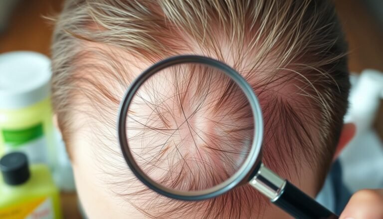 how to tell if your hair is thinning