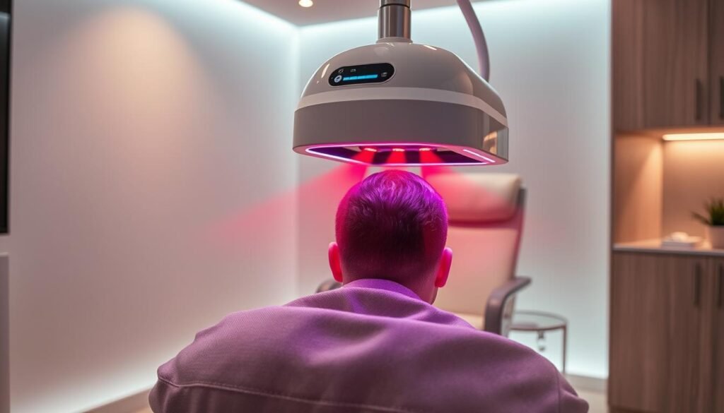 laser therapy for hair growth