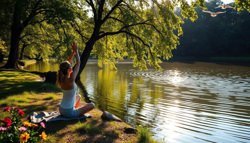 mindfulness practices for stress relief