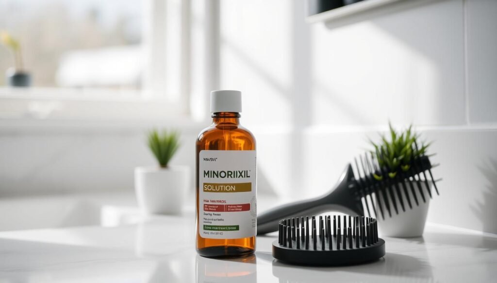 minoxidil for men's hair