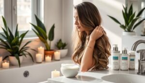 postpartum hair loss treatment