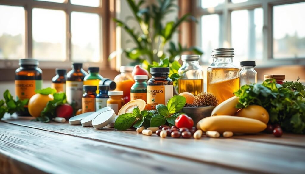 treatment options for vitamin deficiencies and hair loss