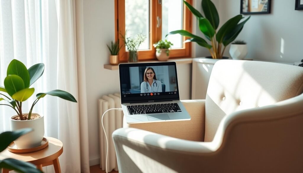 virtual visits accessibility to care