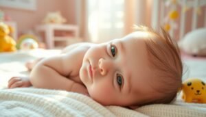 3 month baby hair loss