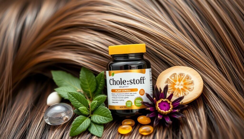 Cholestoff ingredients and hair loss