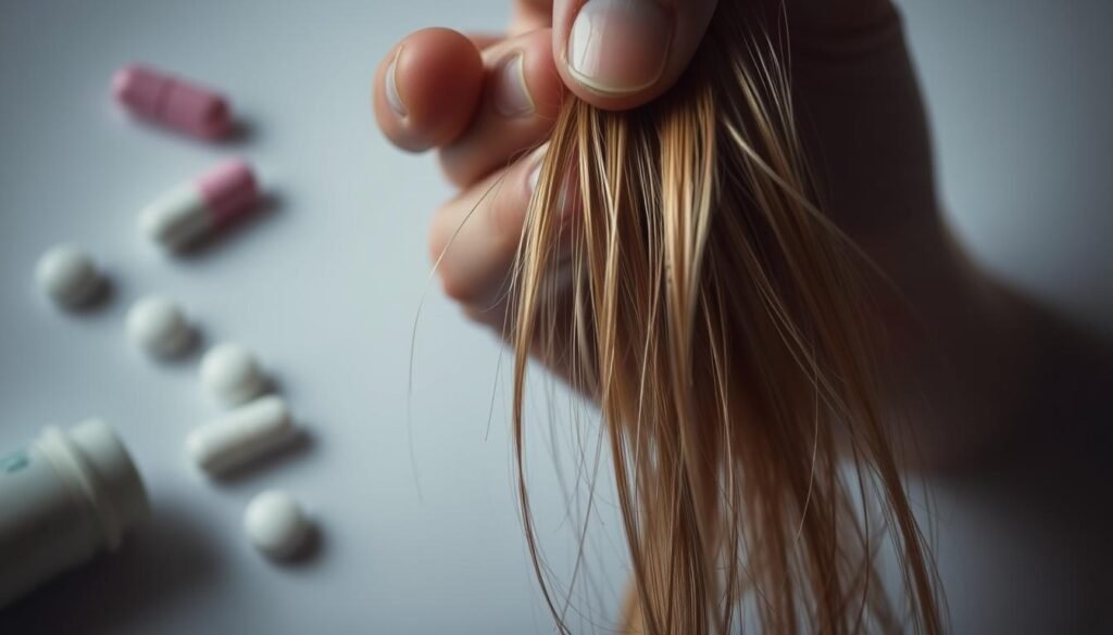 Cymbalta hair shedding