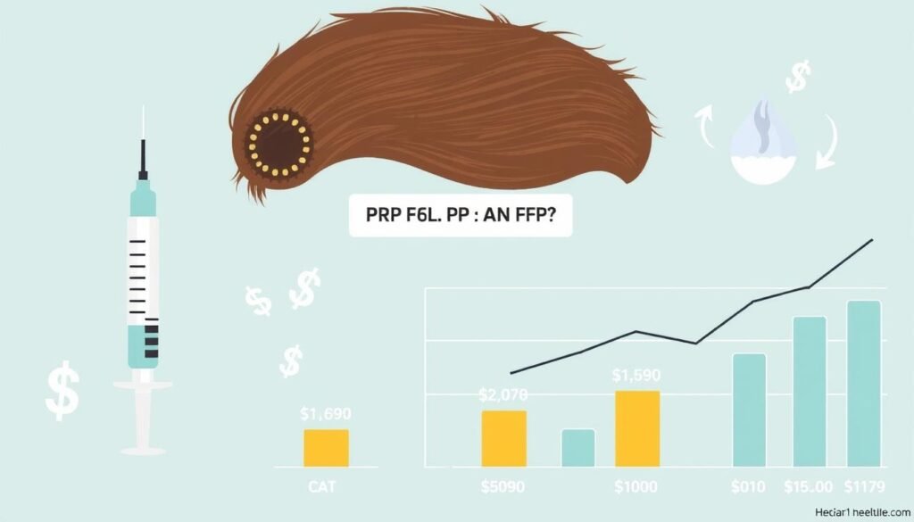 PRP shots cost analysis