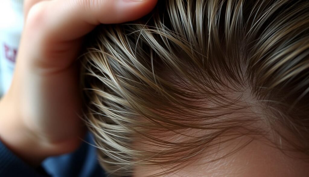 Remicade and hair thinning