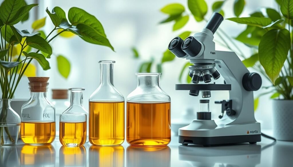 Research on fish oil for hair growth