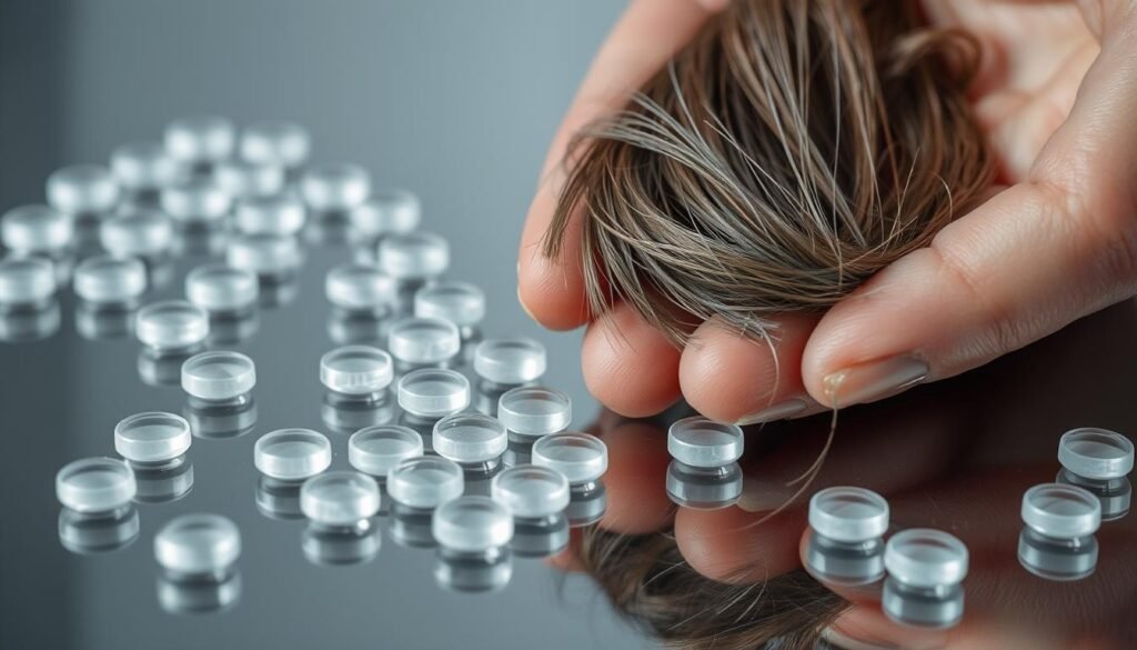 amlodipine hair loss evidence