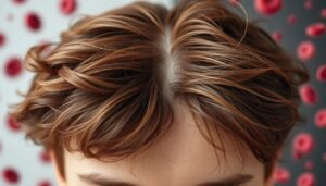 anemia cause hair loss