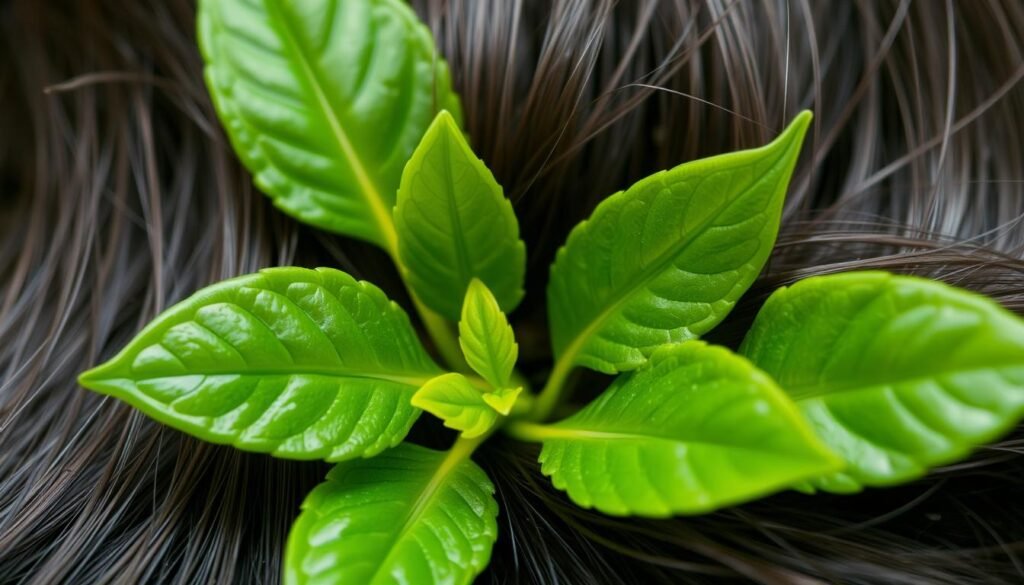 berberine and hair loss