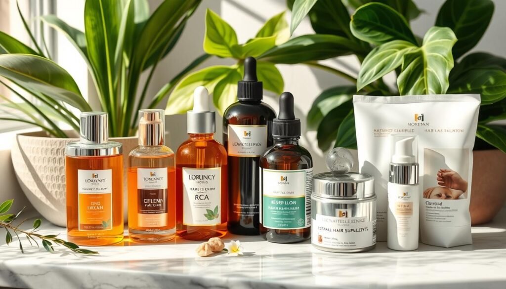 best Korean hair loss products