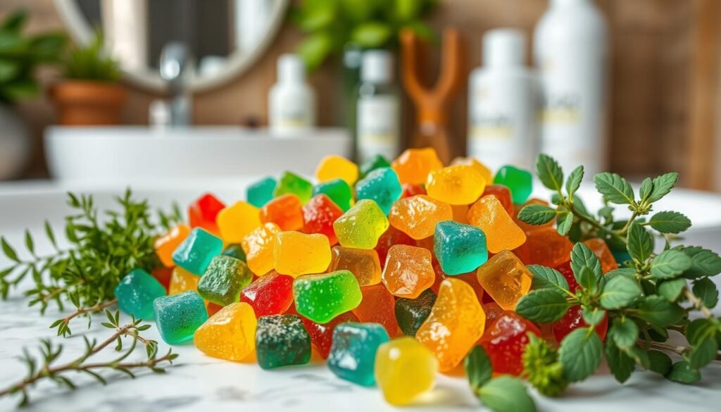 best gummies for hair loss