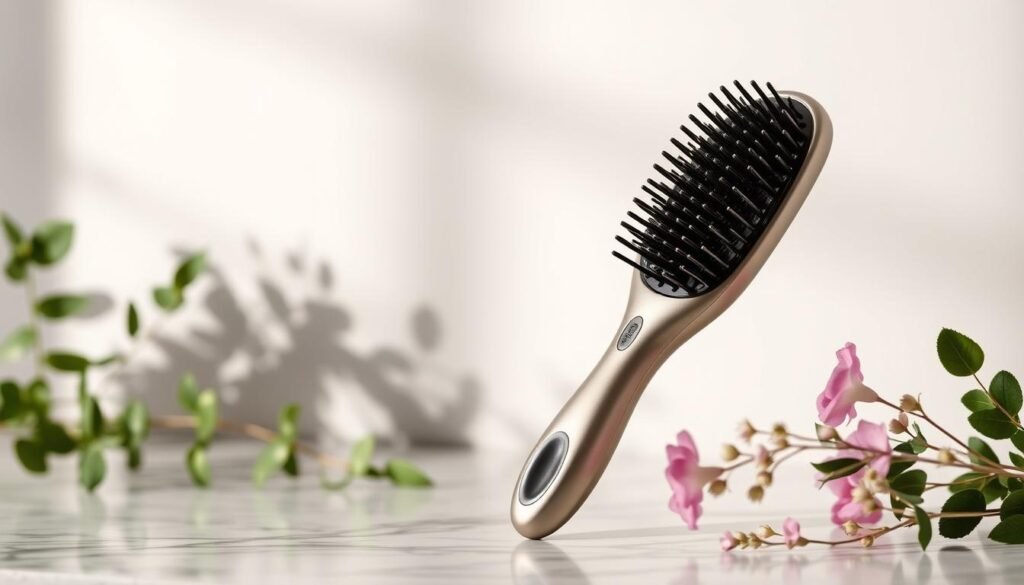 best hair loss brush
