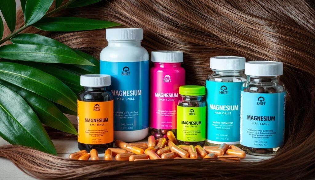 best magnesium supplements for hair health