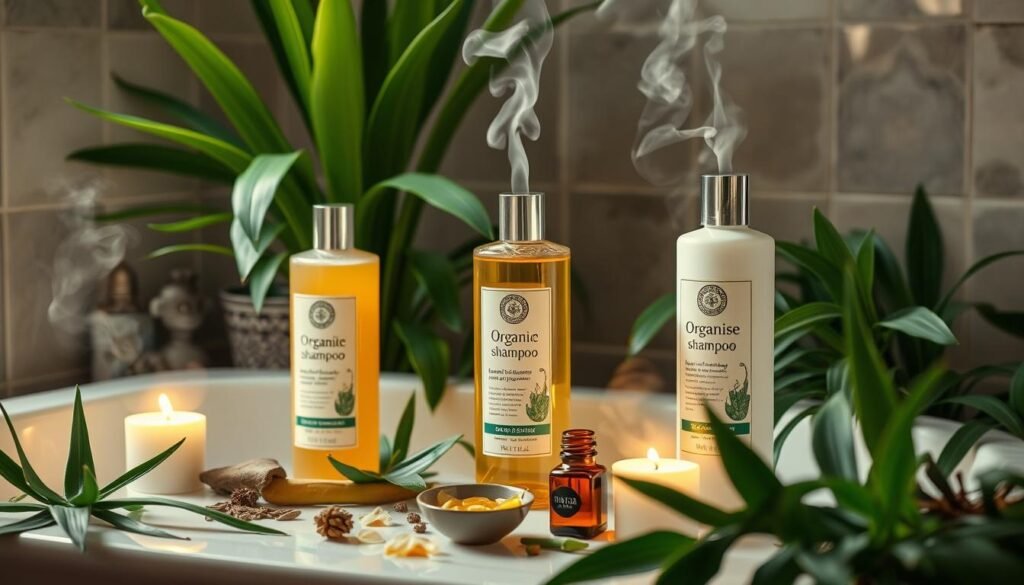 best organic shampoo for hair loss
